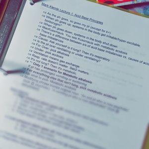 #️⃣1️⃣2️⃣ 💥MK NCLEX REVIEW💥 Notes